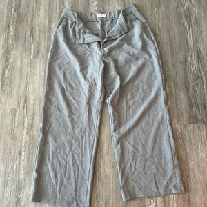 Abercrombie & Fitch Tailored Curve Love Pant